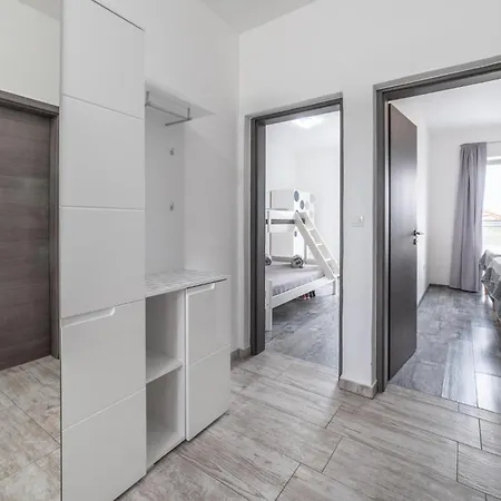 בית נופש Cozy In With Sauna