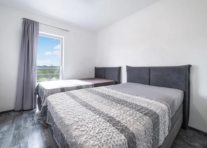 Cozy In With Sauna * Biograd Na Moru