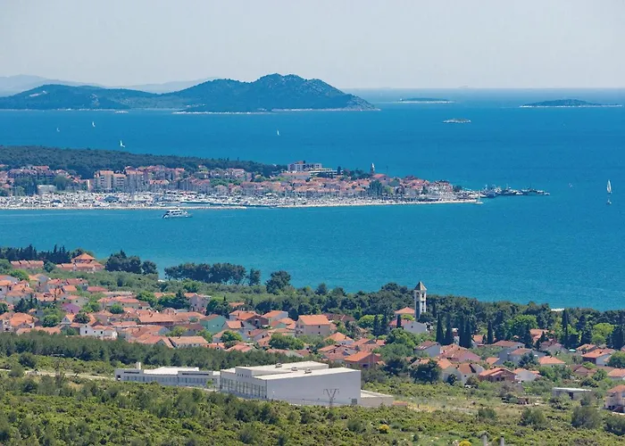 Vikendica Cozy In With Sauna Biograd Na Moru