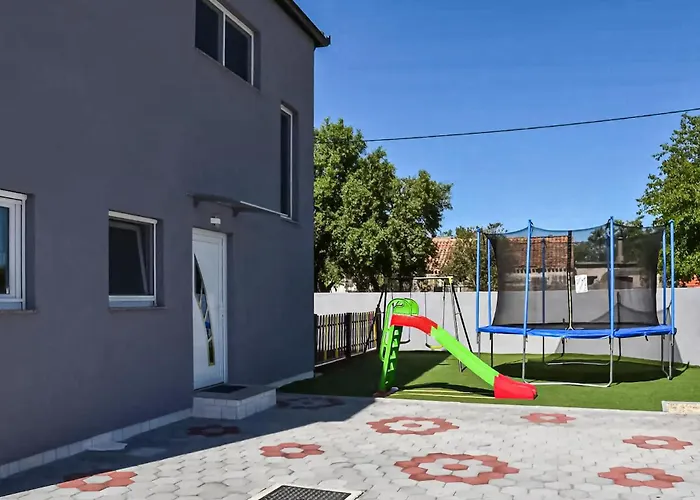 Tatil Evi Cozy In With Sauna Biograd Na Moru